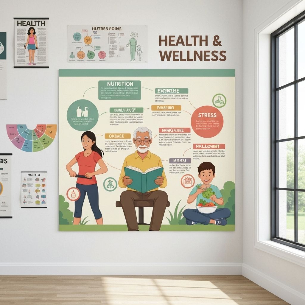 Educational approach to wellness